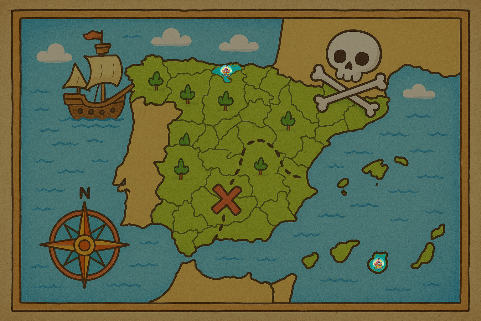 Entrada de prueba